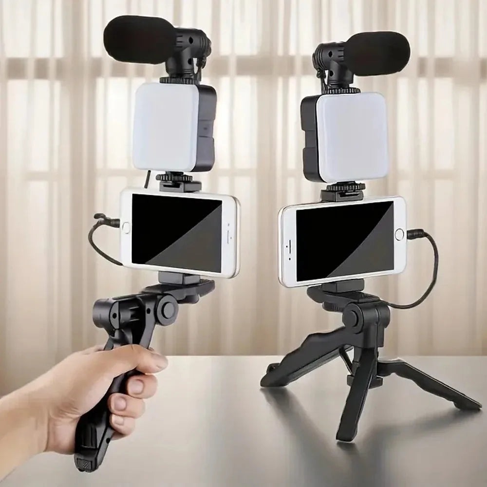 VlogMaster Set